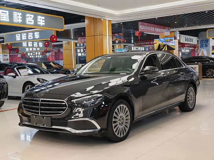 Mercedes-Benz E-Class 2023 E 300 L