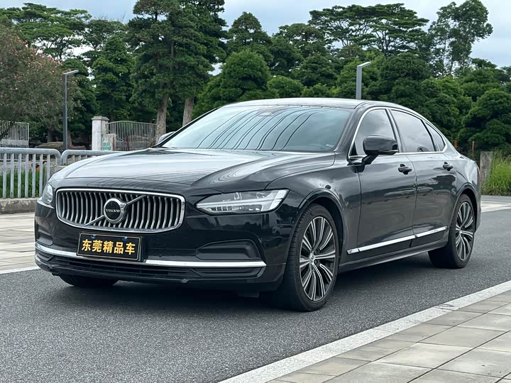 Volvo S 90 2024 B 5 — фото 3