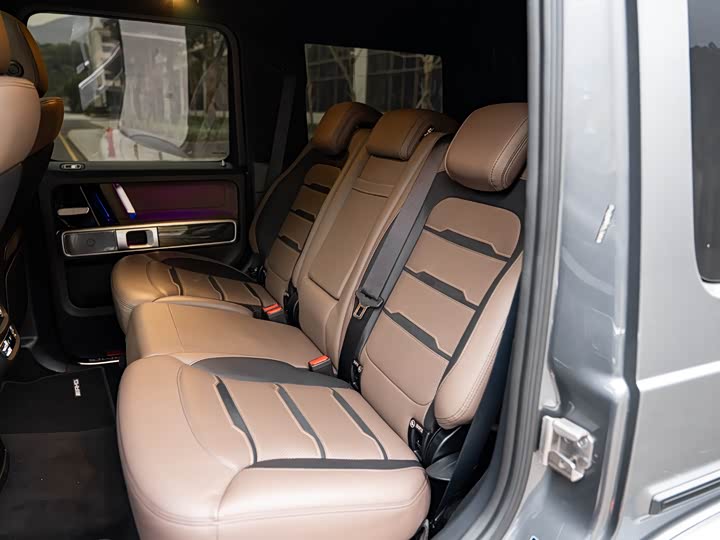 Mercedes-Benz G-Class 2021 AMG G 63 — фото 10