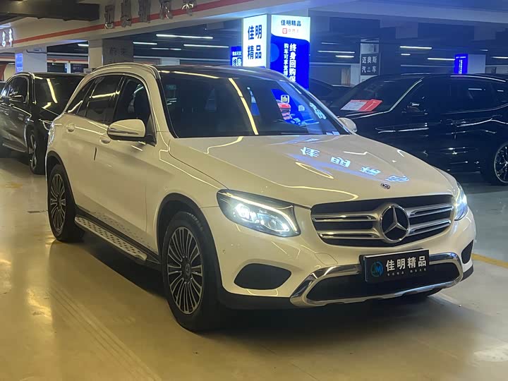 Mercedes-Benz GLC рестайлинг GLC 200 4MATIC — фото 2