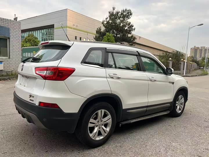 Changan CS75 2016 1.8 T ATPremium V — фото 4