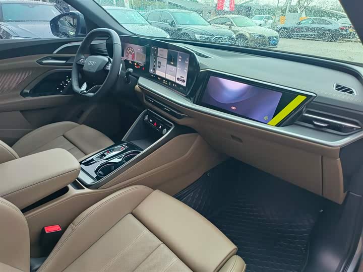 Audi Q5L 2026 2.0 T Luxury — фото 8