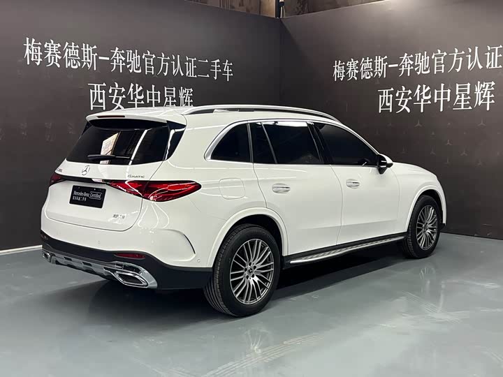 Mercedes-Benz GLC 2025 GLC 300 L 4 MATIC 5 — фото 5