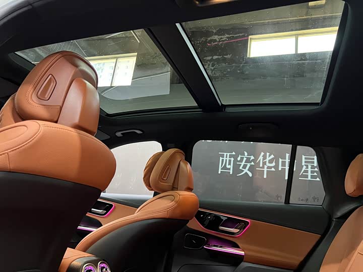 Mercedes-Benz GLC 2025 GLC 300 L 4 MATIC 5 — фото 15