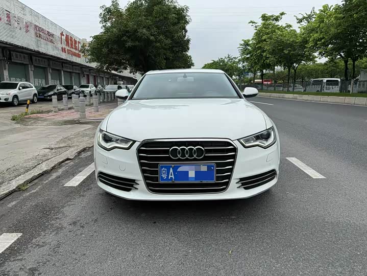 Audi A6L 30 FSI комфорт — фото 2