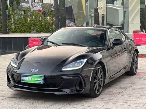 Subaru BRZ 2022 2.4 L MT — фото 25