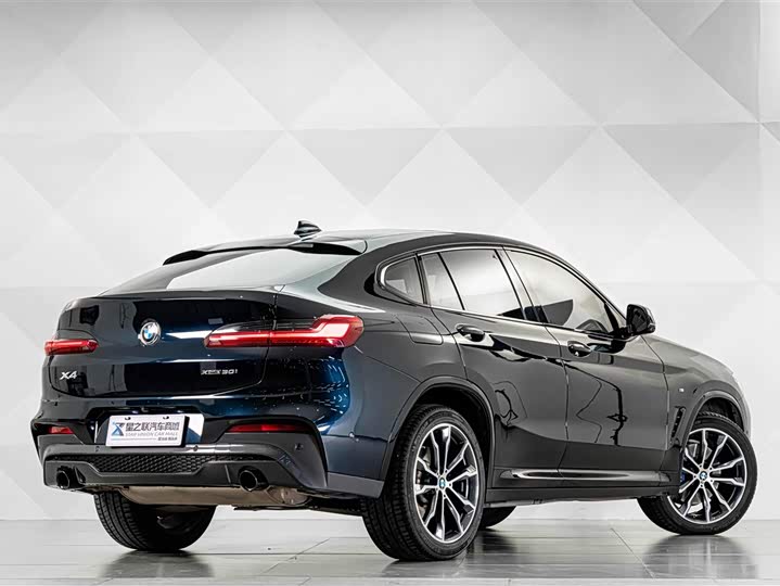 BMW X 4 2021 x Drive 30i M — фото 7