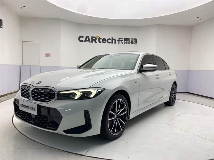 BMW 3-Series 2025 325 Li M