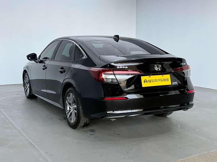 Honda Civic — фото 5
