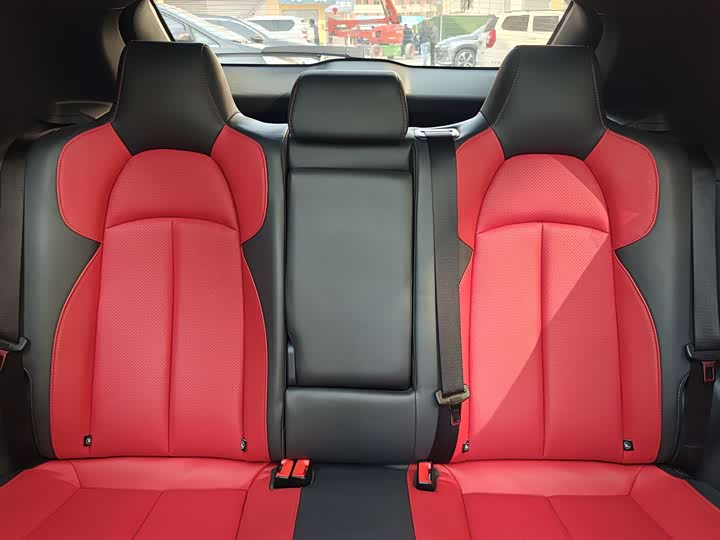 Changan UNI-T 2020 1.5 T Flagship — фото 15