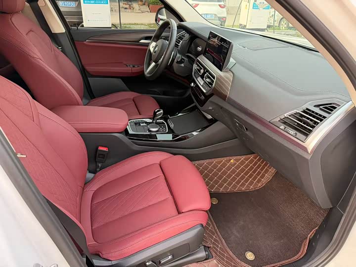 BMW X3 2023 x Drive 30i Leading M — фото 5