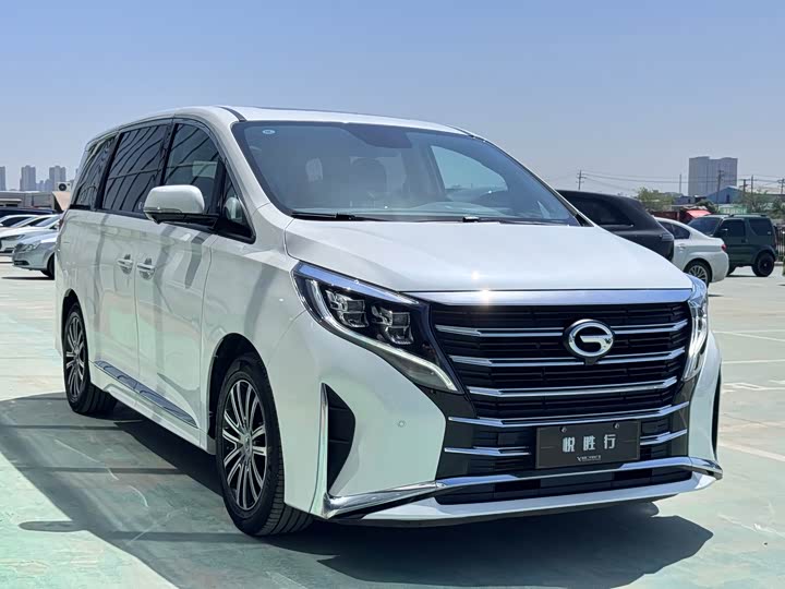 Trumpchi M8 2021 390 T — фото 3