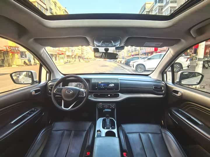 Trumpchi GS3 2021 POWER 270 T AT — фото 9