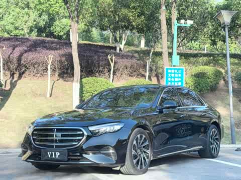 Mercedes-Benz E-Class 2025 E 300 L Luxury — фото 10