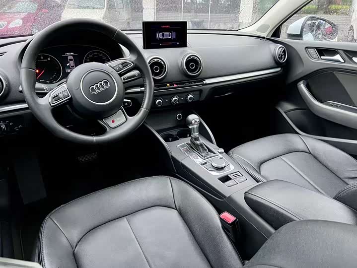 Audi A3 2016 Limousine 35 TFSI — фото 7