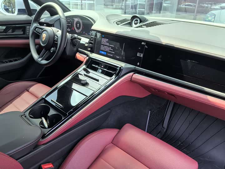 Porsche Panamera 2026 Panamera 2.9 T — фото 3