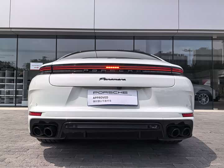 Porsche Panamera 2026 Panamera 2.9 T — фото 7