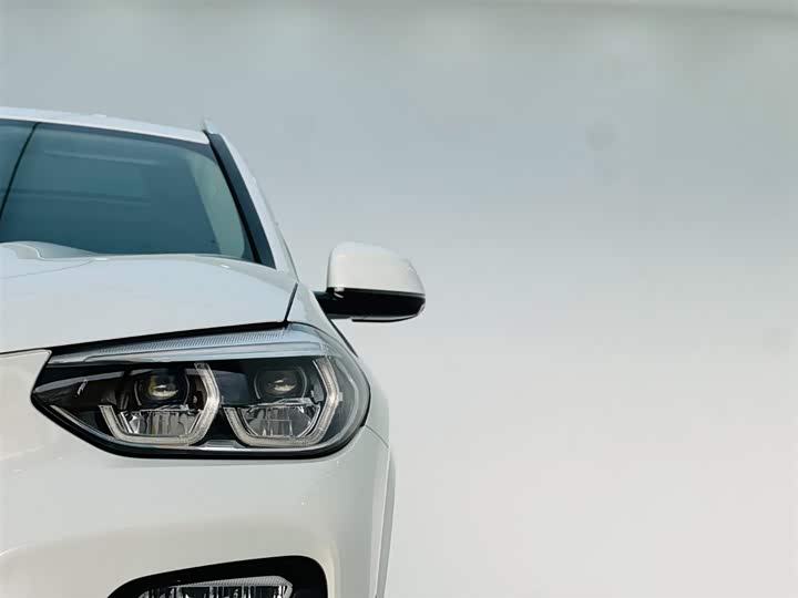 BMW X3 2018 x Drive 25i M V — фото 10