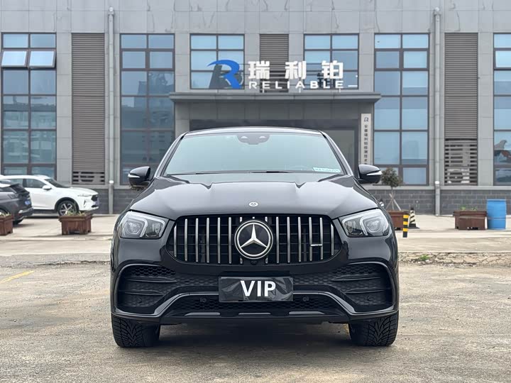 Mercedes-Benz GLE 2020 AMG GLE 53 4 MATIC+ SUV — фото 2