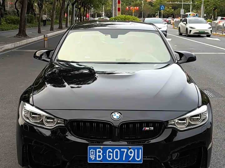 BMW M3 — фото 2