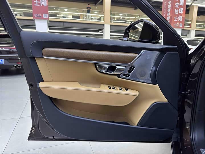 Volvo S90 2018 T 5 — фото 17