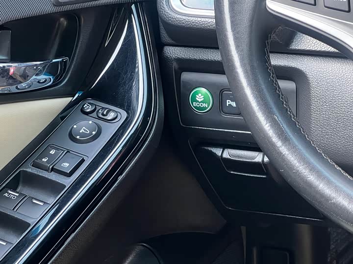 Honda Spirior — фото 34