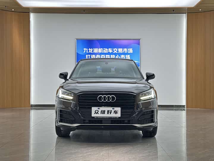 Audi Q2L 2018 35 TFSI VI — фото 2