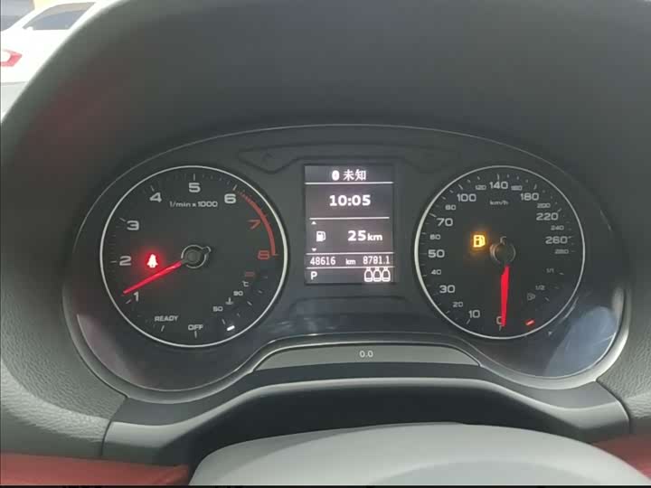 Audi Q2L 2018 35 TFSI VI — фото 12