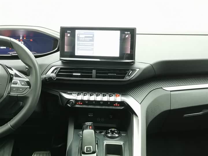 Peugeot 4008 2021 360 THP — фото 12