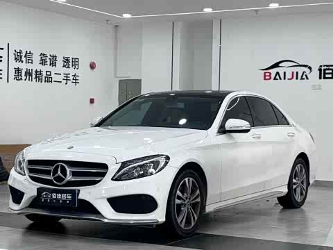 Mercedes-Benz C-Class 2017 C 200 L — фото 22