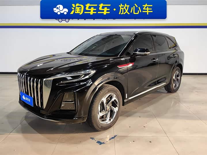 Hongqi HS3 2023 1.5 T 2 WD