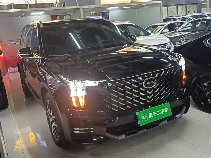 Trumpchi GS8 2024 2.0 TGDI 2 WD 7 — фото 4