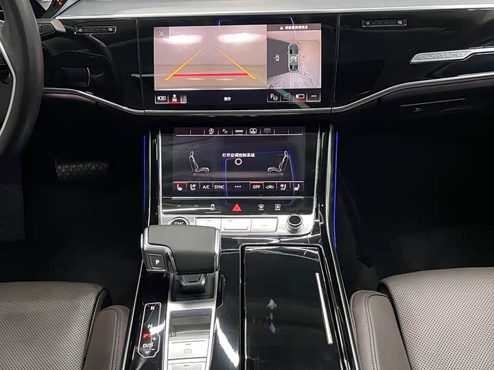 Audi A8 2021 A 8 L 50 TFSI quattro Comfort — фото 7
