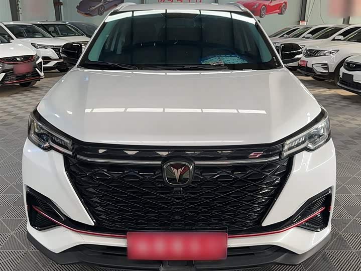 Changan CS55 PLUS 2021 1.5 T DCTLuxury — фото 6