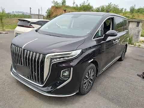 Hongqi HQ9 PHEV 2024 2.0 T 4 WD — фото 26