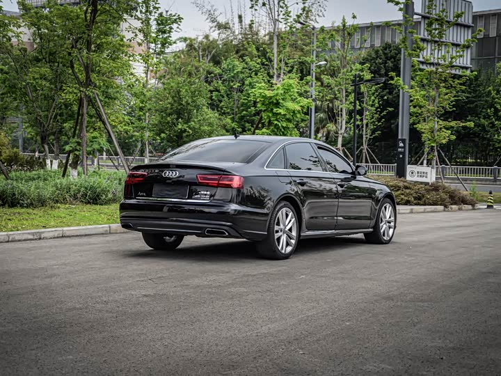 Audi A6L 2018 30 45 TFSI quattro Sport — фото 5