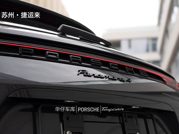 Porsche Panamera 2023 Panamera 4 Sport Turismo 2.9 T — фото 6