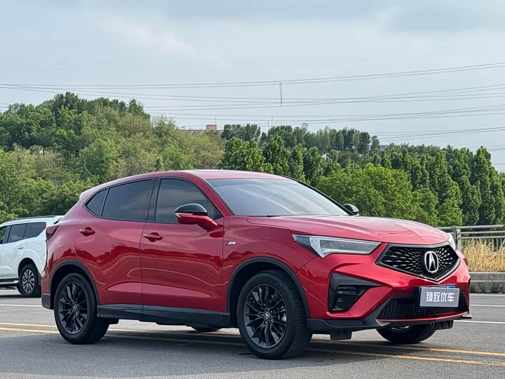 Acura CDX 2021 1.5 T 2 WD ·A-Spec — фото 3