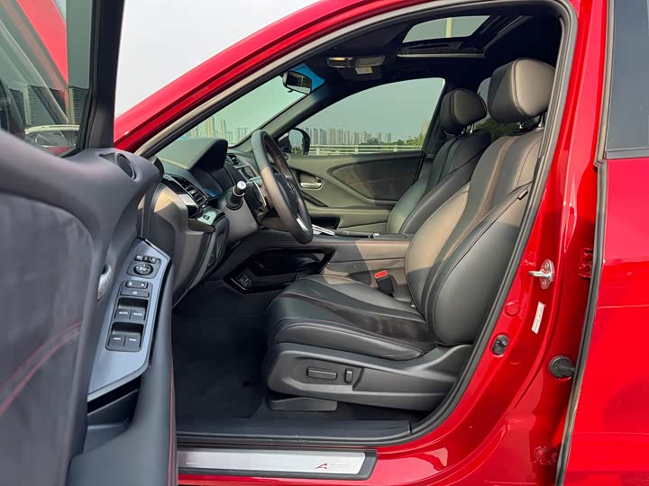 Acura CDX 2021 1.5 T 2 WD ·A-Spec — фото 12