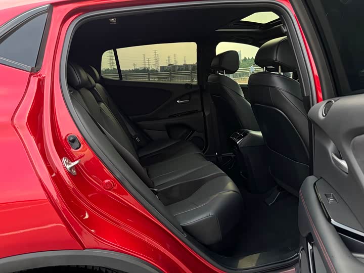 Acura CDX 2021 1.5 T 2 WD ·A-Spec — фото 26