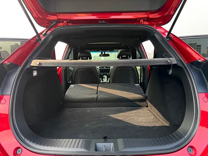 Acura CDX 2021 1.5 T 2 WD ·A-Spec — фото 31