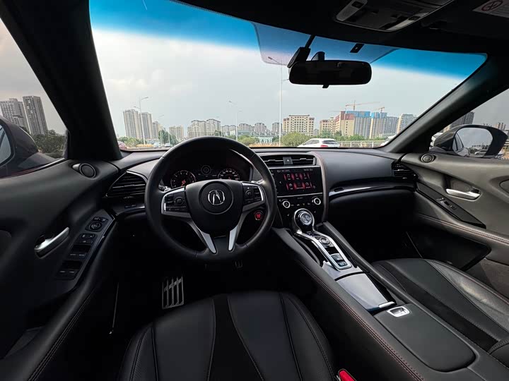 Acura CDX 2021 1.5 T 2 WD ·A-Spec — фото 24