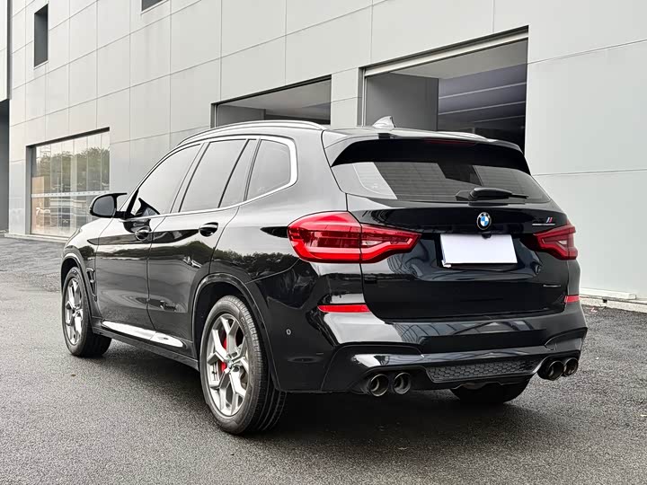 BMW X3 2021 x Drive 25i — фото 16
