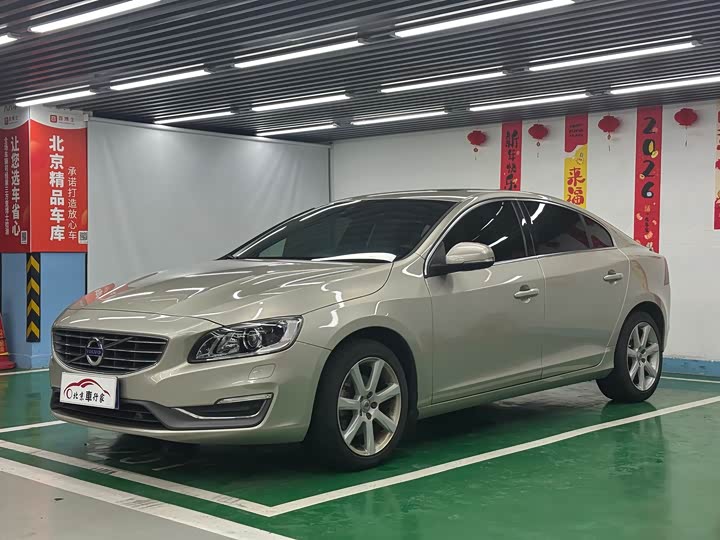 Volvo S60 2017 S 60 L T 5 — фото 1