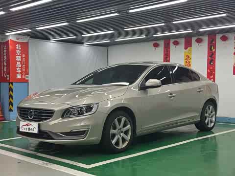 Volvo S60 2017 S 60 L T 5 — фото 31