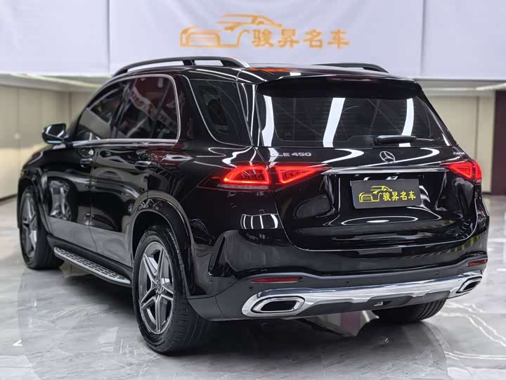 Mercedes-Benz GLE — фото 4
