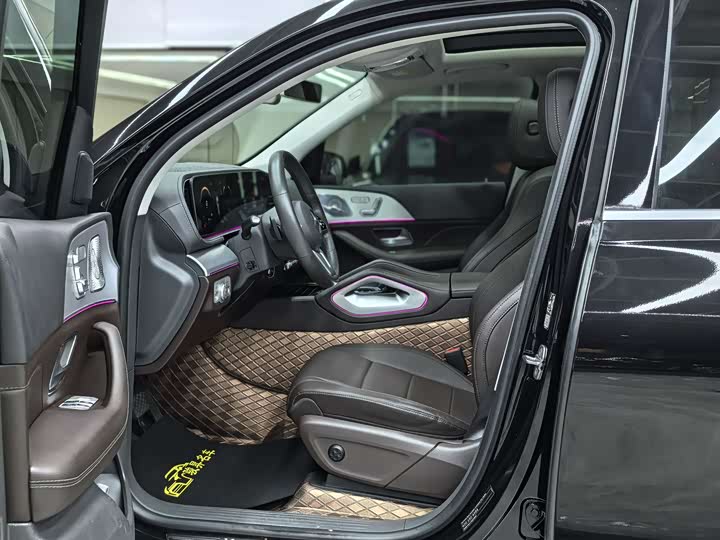 Mercedes-Benz GLE — фото 11