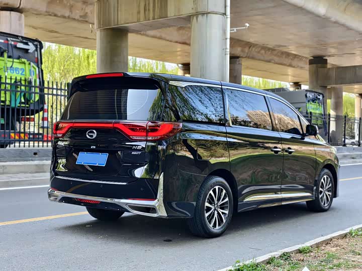 Trumpchi M8 2023 390 T — фото 4
