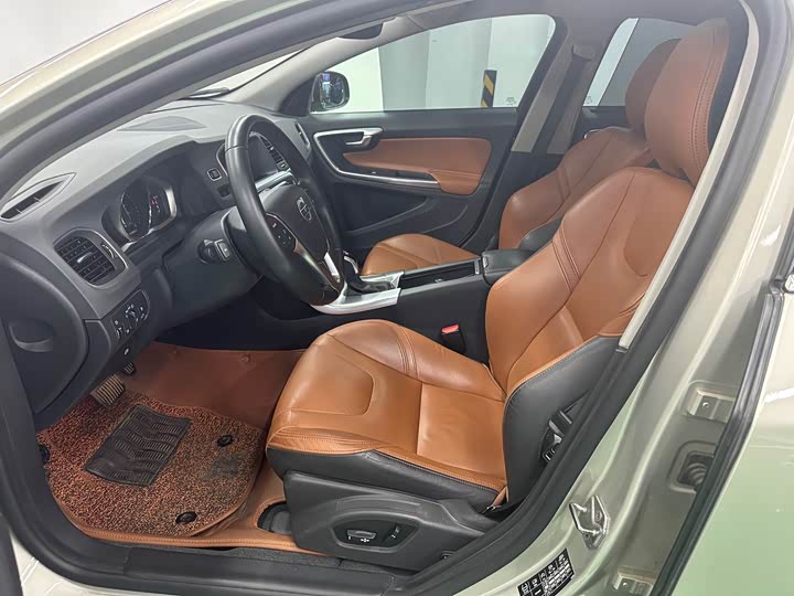 Volvo S60 2017 S 60 L T 5 — фото 8
