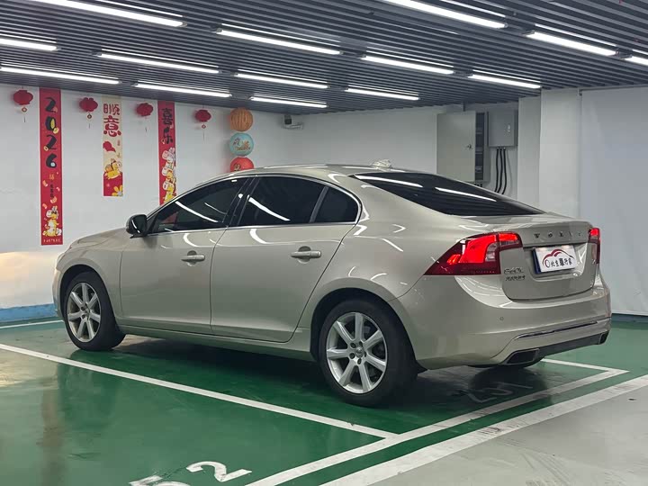 Volvo S60 2017 S 60 L T 5 — фото 7